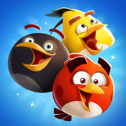 Angry Birds Blast MOD APK v2.6.6 (Unlimited Money/Moves)