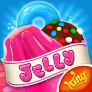 Candy Crush Jelly Saga MOD APK v3.20.4 (Unlimited Moves, Unlocked …