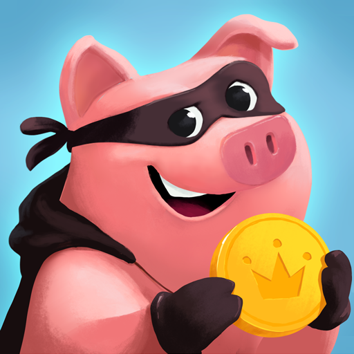 Coin Master MOD APK v3.5.1510 (Unlimited Coins, Spins, Unlocked)