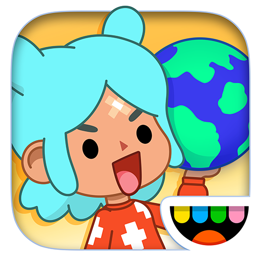 Toca Life World MOD APK v1.82 (Unlocked\Free Purchase)