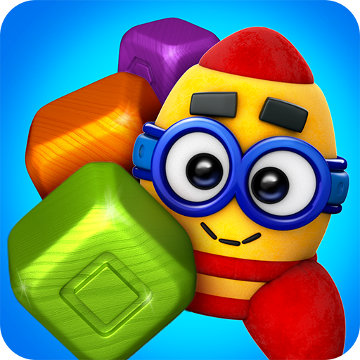 Toy Blast MOD APK v14229 (Unlimited Money/Lives/Boosters)