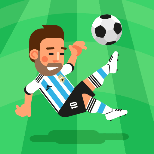 World Soccer Champs MOD APK v8.6(Unlimited Money, Energy, Kits)