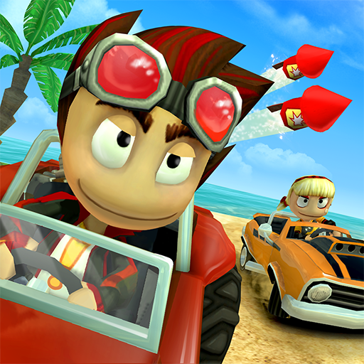 Beach Buggy Racing MOD APK v2024.01.04(Latest Version, Unlocked)