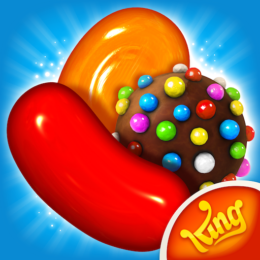 Candy Crush Saga MOD APK v1.272.2.1(Unlocked All)