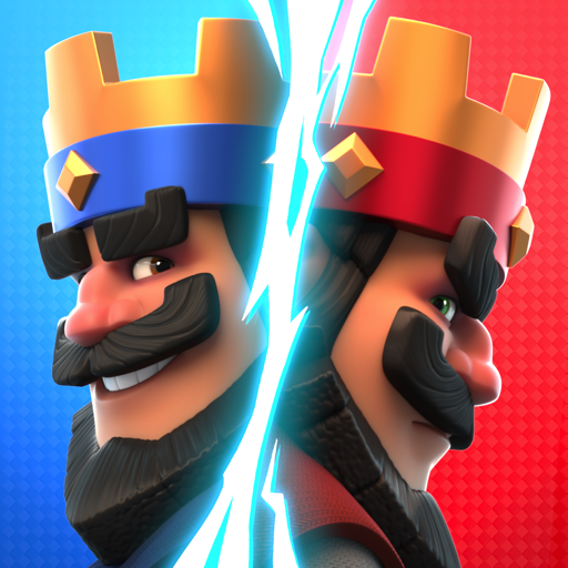 Clash Royale MOD APK v50142017(Unlimited Money/Gems)