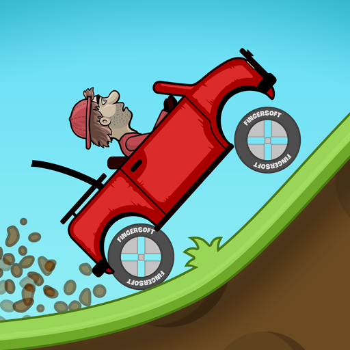 Hill Climb Racing MOD APK v1.61.0(Unlimited Money/Unlock all Cars …