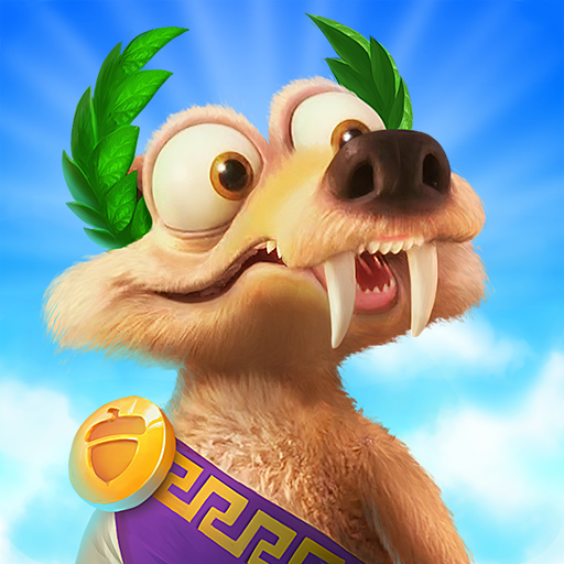 Ice Age Adventures MOD APK v2.1.3a (Unlimited Acorns)