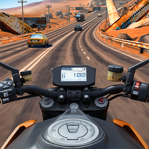 Moto Rider GO MOD APK v1.91.0 (Unlimited Money/Unlocked)