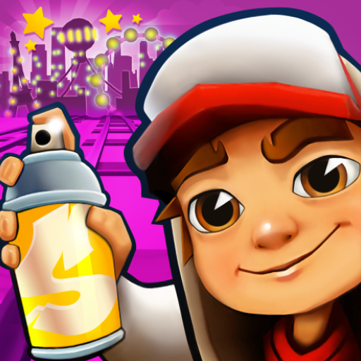 Subway Surfers MOD APK v3.25.2 (Unlimited Coins, Unlocked, Keys)