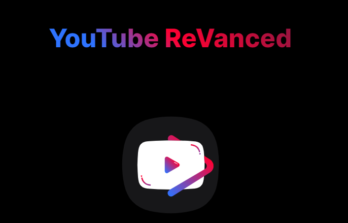 Youtube Revanced APK Latest Version 19.09.37
