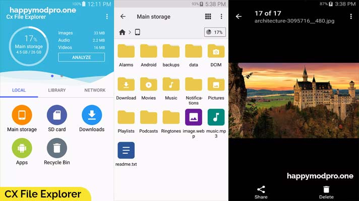 Cx File Explorer APK for Android Download