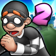 Robbery Bob 2 MOD APK v1.11.0 (Unlimited Coins\Updated)