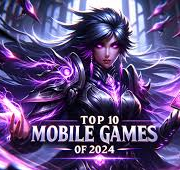 Best Mobile Game in USA 2024