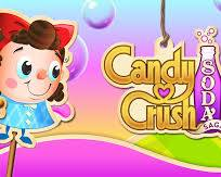 CANDY CRUSH SODA SAGA