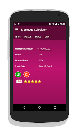 Mortgage Calculator Apk