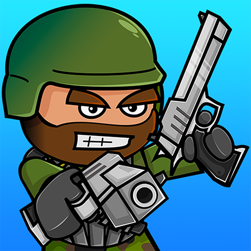 Mini Militia MOD APK 5.5.2 (Unlimited Ammo and Nitro)