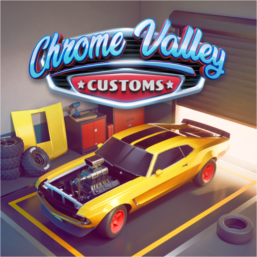 Chrome Valley Customs Mod APK (Unlimited money and gems)